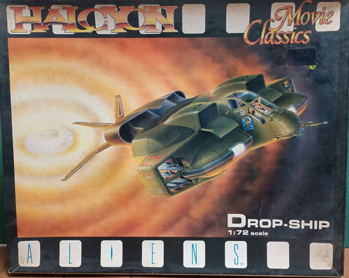 Halcyon movie classics - movie, aliens