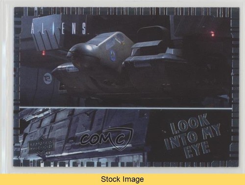2018 upper deck aliens movie - 2018,